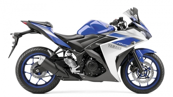Yamaha YZF-R25 Racing