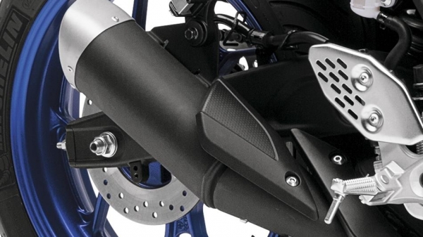 Yamaha YZF-R25 Racing