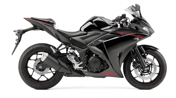 Yamaha YZF-R25 Racing