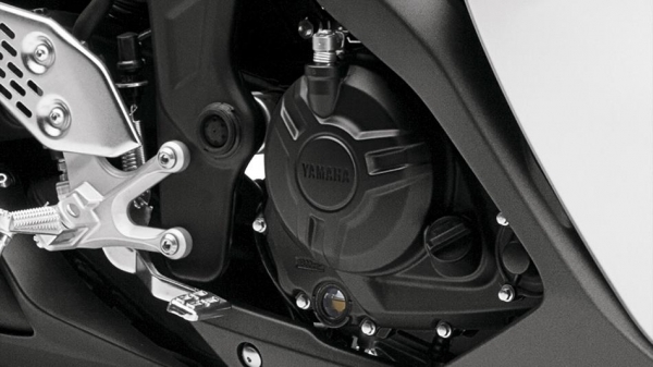 Yamaha YZF-R25 Racing