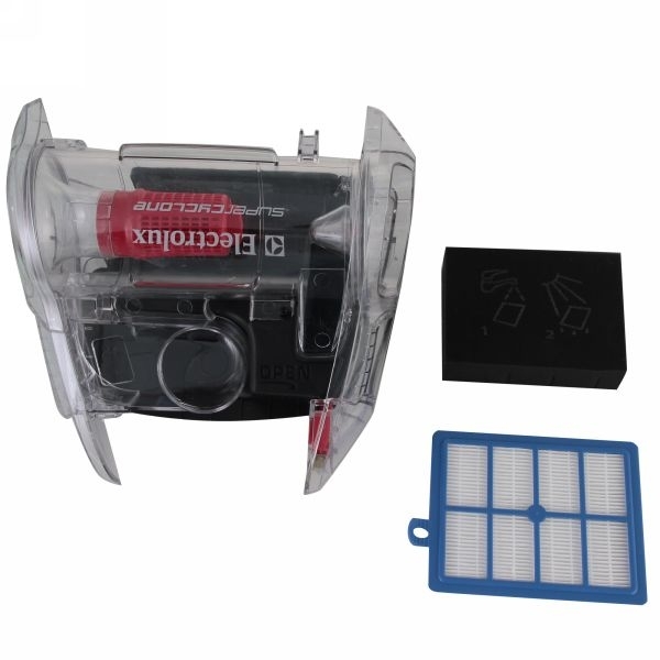 Electrolux ZSC2200FD Elektrikli Süpürge