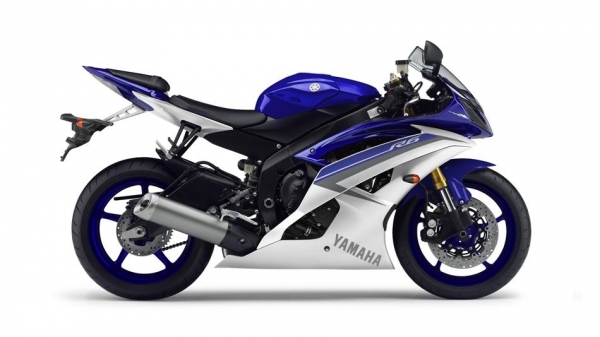 Yamaha YZF-R6 Racing