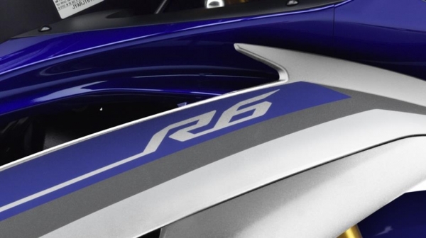 Yamaha YZF-R6 Racing
