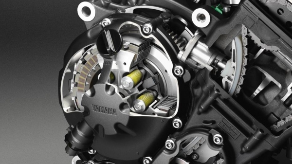 Yamaha YZF-R6 Racing
