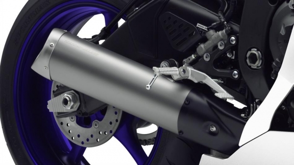 Yamaha YZF-R6 Racing