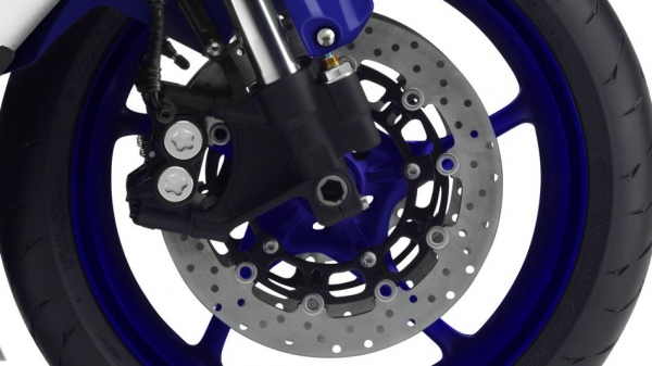 Yamaha YZF-R6 Racing