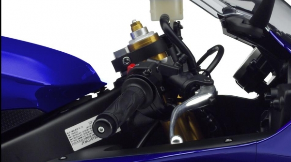 Yamaha YZF-R6 Racing