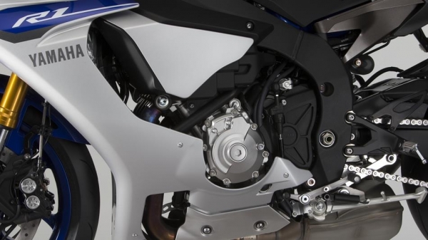Yamaha YZF-R1 Racing