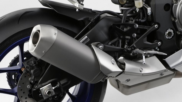 Yamaha YZF-R1 Racing