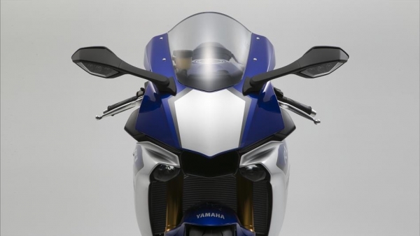 Yamaha YZF-R1 Racing