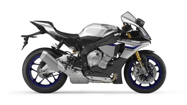 Yamaha YZF-R1M Racing