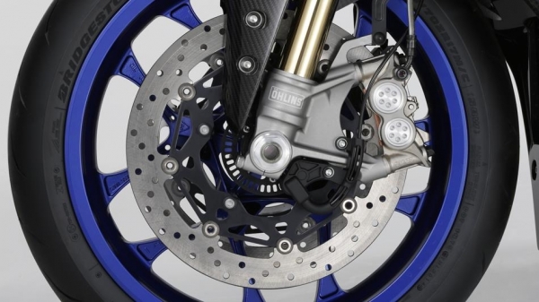 Yamaha YZF-R1M Racing