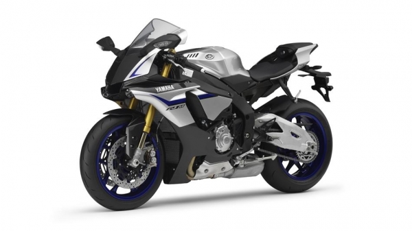 Yamaha YZF-R1M Racing