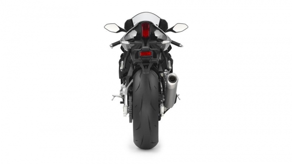 Yamaha YZF-R1M Racing