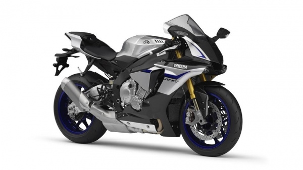 Yamaha YZF-R1M Racing