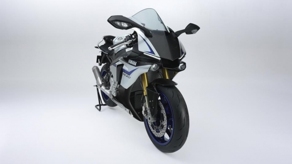 Yamaha YZF-R1M Racing