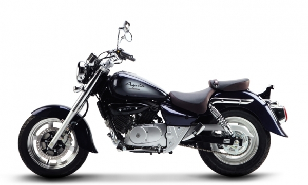 Hyosung GV250 Chopper