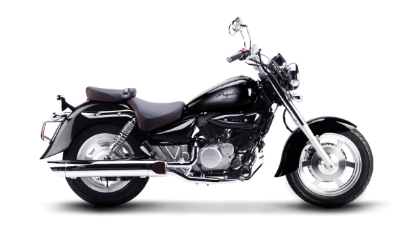 Hyosung GV250 Chopper