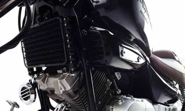 Hyosung GV250 Chopper