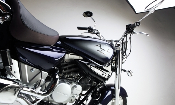 Hyosung GV250 Chopper