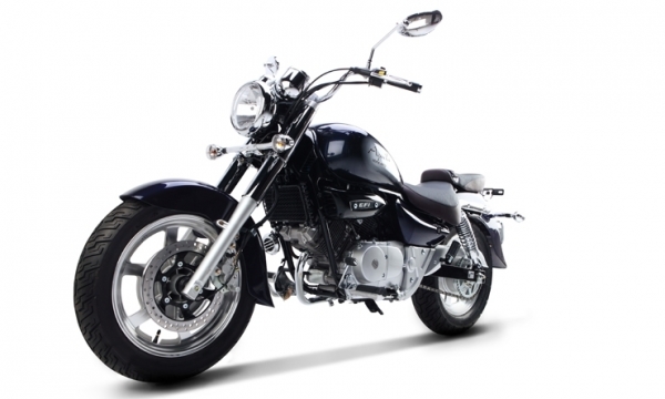 Hyosung GV250 Chopper