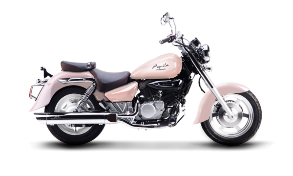 Hyosung GV250 Chopper