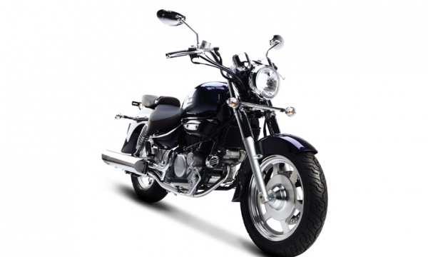 Hyosung GV250 Chopper