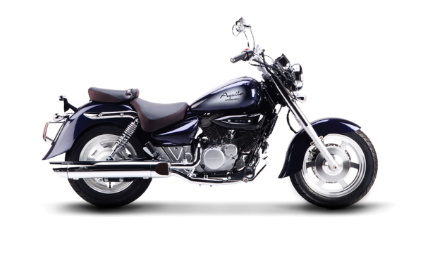 Hyosung GV250 Chopper