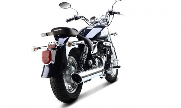 Hyosung GV250 Chopper