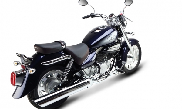 Hyosung GV250 Chopper
