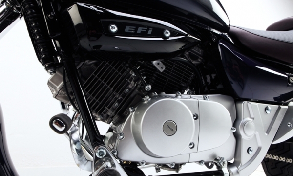 Hyosung GV250 Chopper