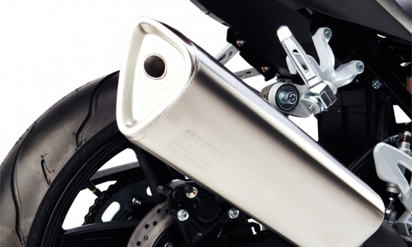 Hyosung GT250R Racing