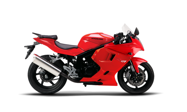 Hyosung GT250R Racing