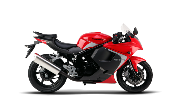 Hyosung GT250R Racing