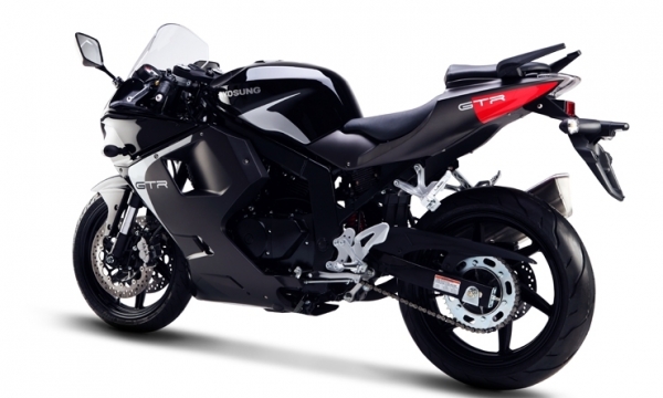 Hyosung GT250R Racing