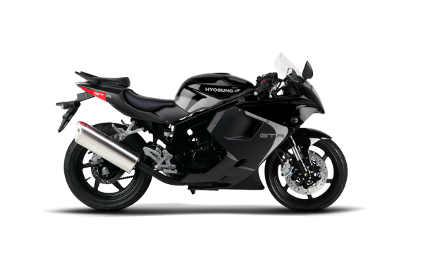 Hyosung GT250R Racing