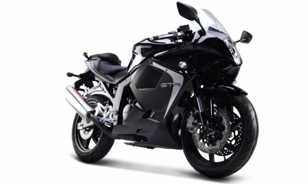 Hyosung GT250R Racing