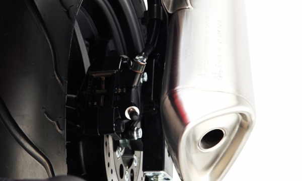 Hyosung GT250R Racing