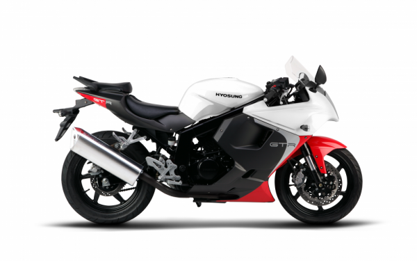 Hyosung GT250R Racing