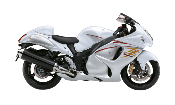 Suzuki Hayabusa GSX1300RA Racing