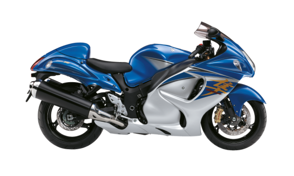 Suzuki Hayabusa GSX1300RA Racing
