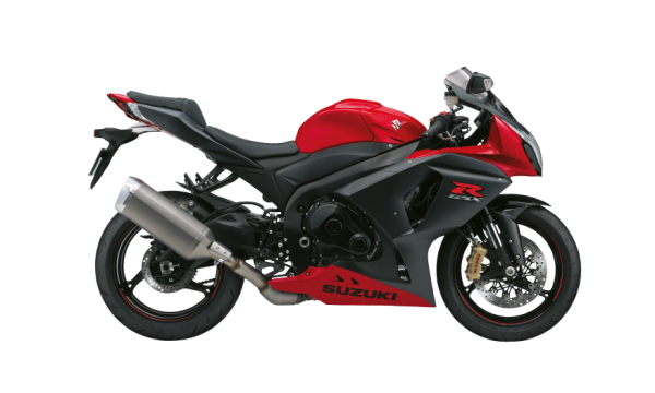 Suzuki GSX-R1000 Racing