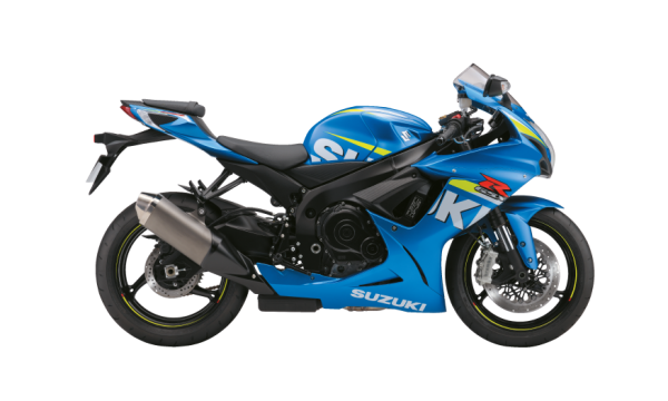 Suzuki GSX-R1000 Racing