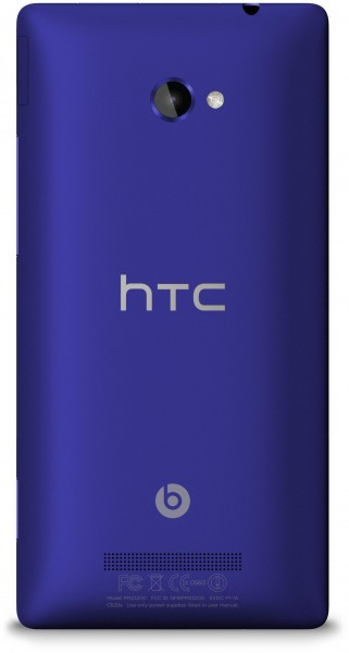 HTC Accord Windows Phone 8X