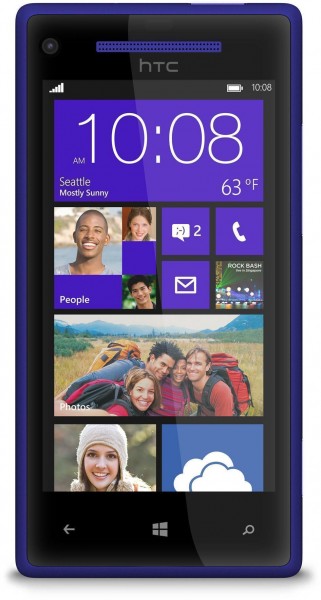HTC Accord Windows Phone 8X