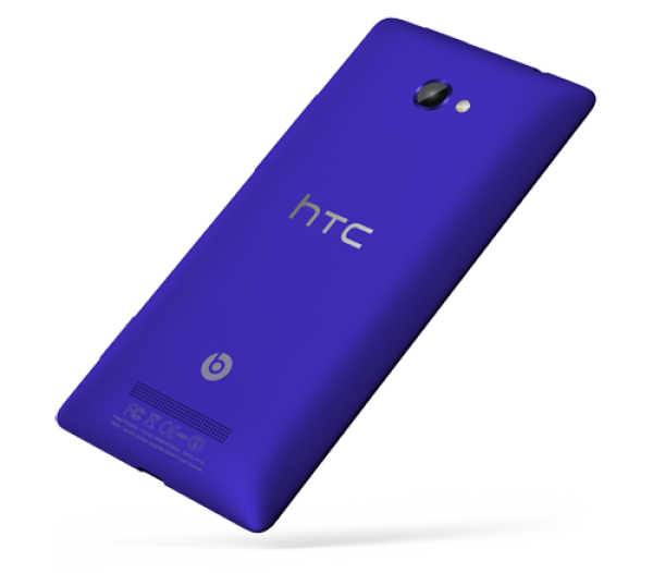 HTC Accord Windows Phone 8X