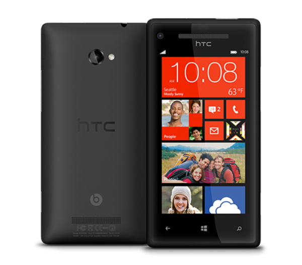HTC Accord Windows Phone 8X
