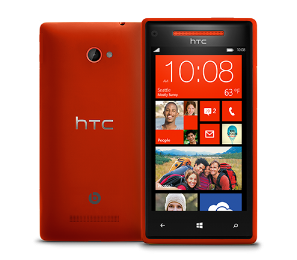 HTC Accord Windows Phone 8X