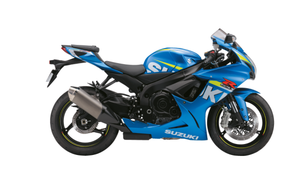 Suzuki GSX-R600 Racing