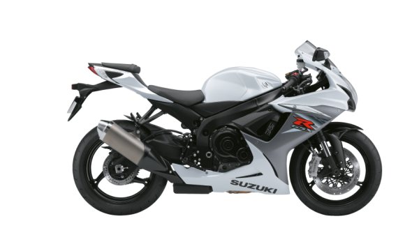 Suzuki GSX-R600 Racing